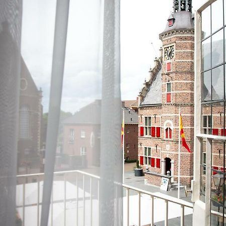 Villa-Hotel De Kroon Gennep المظهر الخارجي الصورة