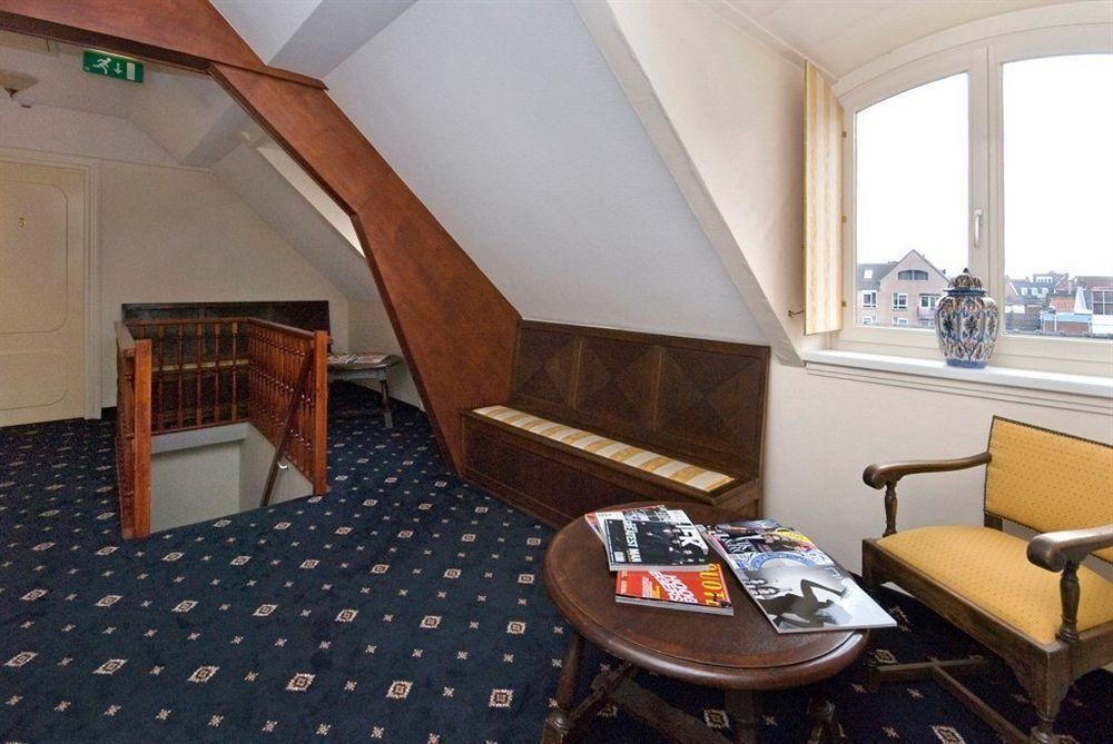 Villa-Hotel De Kroon Gennep المظهر الخارجي الصورة