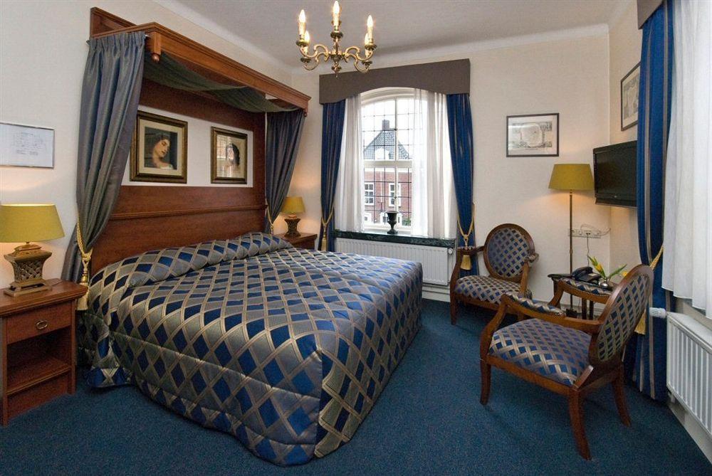 Villa-Hotel De Kroon Gennep المظهر الخارجي الصورة