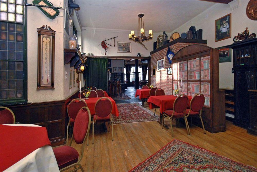 Villa-Hotel De Kroon Gennep المظهر الخارجي الصورة