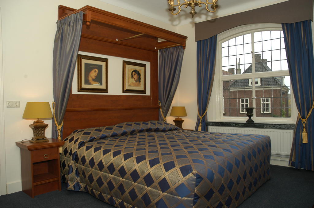 Villa-Hotel De Kroon Gennep المظهر الخارجي الصورة