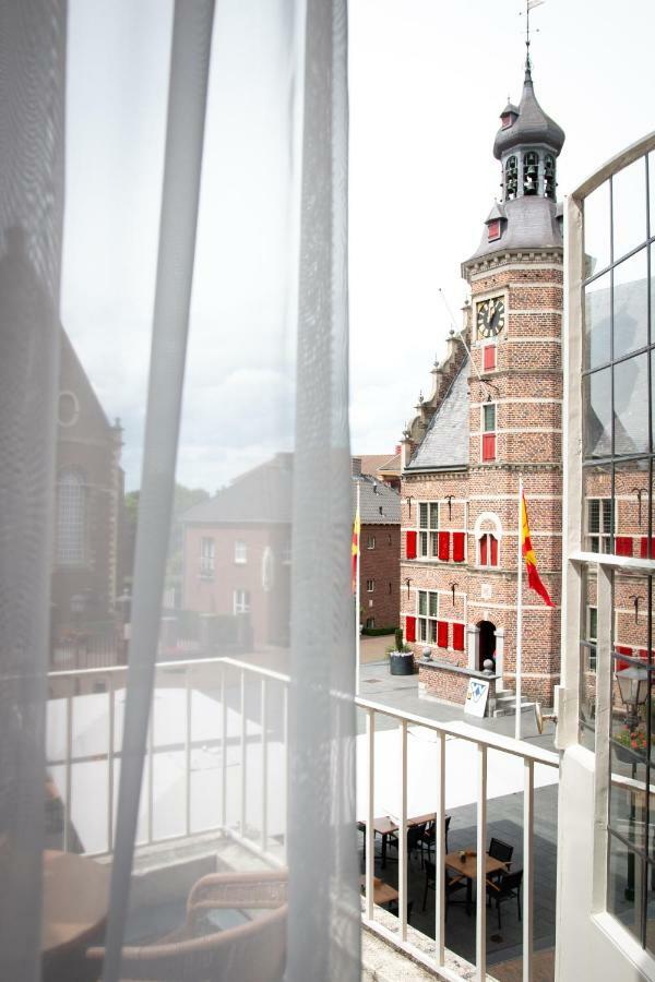 Villa-Hotel De Kroon Gennep المظهر الخارجي الصورة